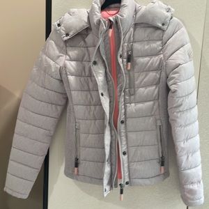 Superdry teens light jacket
